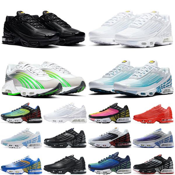 tn plus 3 men women running shoes triple white black laser blue mens trainers sports sneakers original
tn plus 3 men women running shoes triple white black laser blue mens trainers sports sneakers original