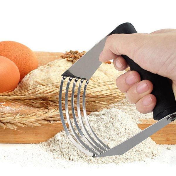 pastry cutter and scraper set stainless steel dough blender spatula-pizza/biscuits cutter- chopper baking tools &
pastry cutter and scraper set stainless steel dough blender spatula-pizza/biscuits cutter- chopper baking tools &