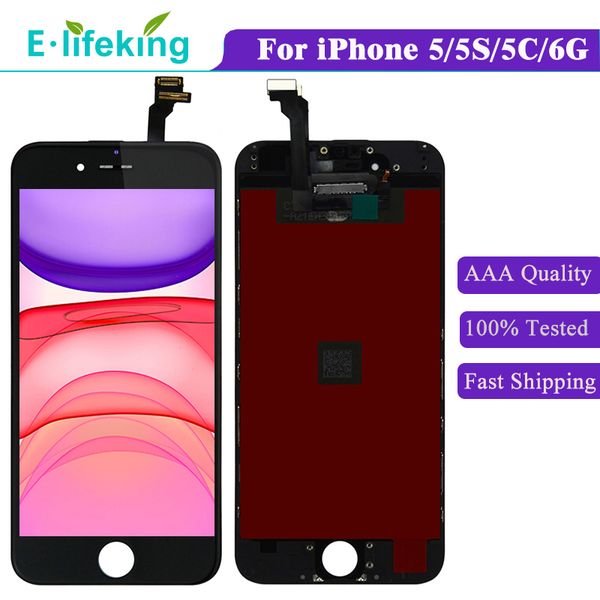 lcd for iphone 6 6plus 6p 5 5s 5c display touch panel screen digitizer full assembly replacement with dhl 100% no dead pixel aaa+++
lcd for iphone 6 6plus 6p 5 5s 5c display touch panel screen digitizer full assembly replacement with dhl 100% no dead pixel aaa+++