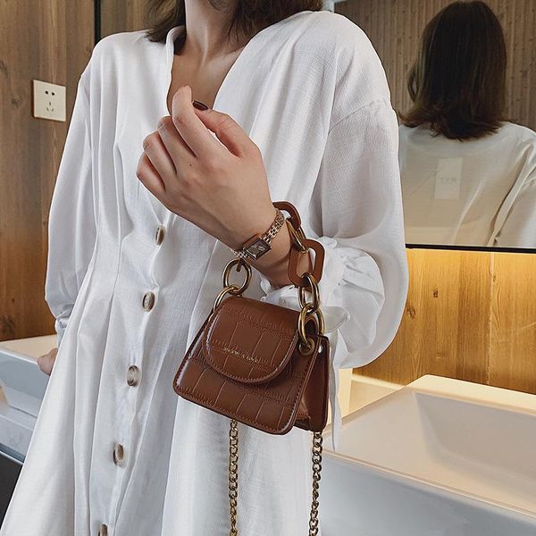saddle fashion mini women shoulder bags designer brand acrylic chain handbags luxury pu leather female crossbody bag small purse cross body
saddle fashion mini women shoulder bags designer brand acrylic chain handbags luxury pu leather female crossbody bag small purse cross body