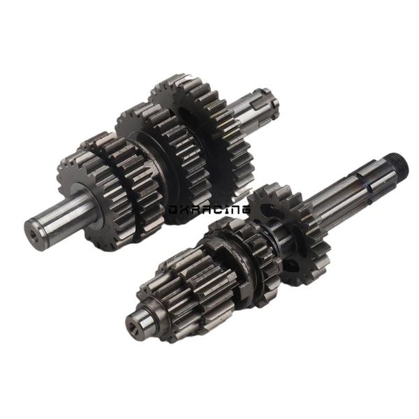 pedals 150cc 155cc transmission gear box main counter shaft kit for zongshen zs 1p60ymj w150 155z engine dirt pit bike bse kayo ssr
pedals 150cc 155cc transmission gear box main counter shaft kit for zongshen zs 1p60ymj w150 155z engine dirt pit bike bse kayo ssr