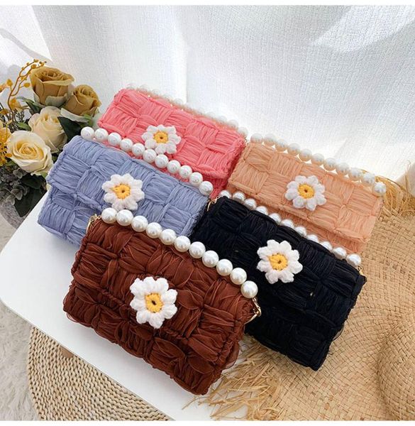 bag parts & accessories daisy weave material set for phone handbag coin purse diy, Black
bag parts & accessories daisy weave material set for phone handbag coin purse diy, Black