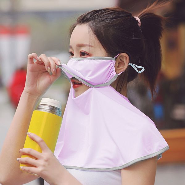 and summer korean version spring breathable sunscreen stereo women ice thin drink pure color bicycle mask
and summer korean version spring breathable sunscreen stereo women ice thin drink pure color bicycle mask