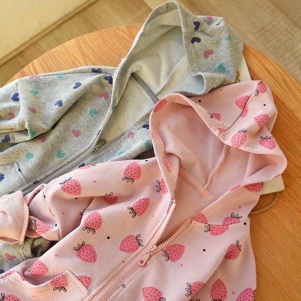 jackets spring autumn girls jacket cute printed hooded hoodies coat casual cotton sweatshirt bb195, Blue;gray
jackets spring autumn girls jacket cute printed hooded hoodies coat casual cotton sweatshirt bb195, Blue;gray