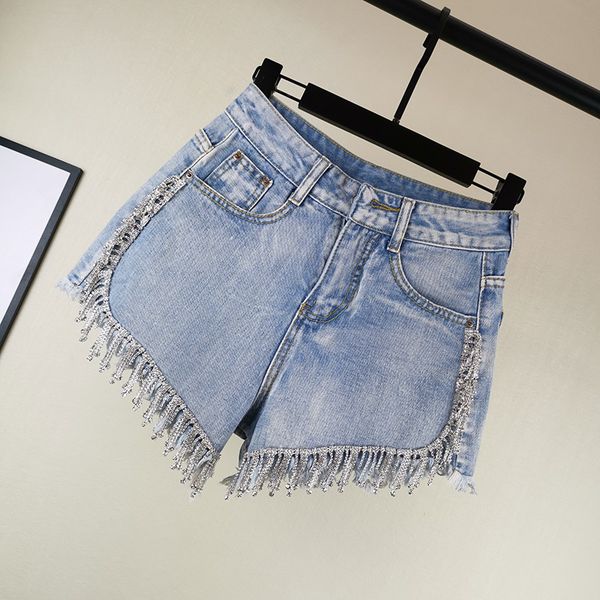 ieqj spring summer denim patchwork tassel raw high waist cowboy shorts streetwear women fashion tide ah03605xl 210304, White;black
ieqj spring summer denim patchwork tassel raw high waist cowboy shorts streetwear women fashion tide ah03605xl 210304, White;black