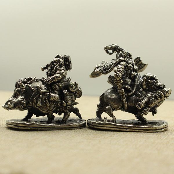 decorative objects & figurines boys cartoon deskdoll decorations ornaments copper retro dwarf soldiers riding wild boar model miniatures
decorative objects & figurines boys cartoon deskdoll decorations ornaments copper retro dwarf soldiers riding wild boar model miniatures