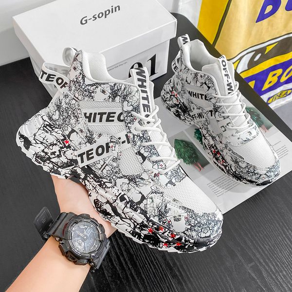 mens womens running shoes black white blue green gray -16 graffiti comfortable breathable fashion trainers sports sneakers outdoor size 39-4
mens womens running shoes black white blue green gray -16 graffiti comfortable breathable fashion trainers sports sneakers outdoor size 39-4