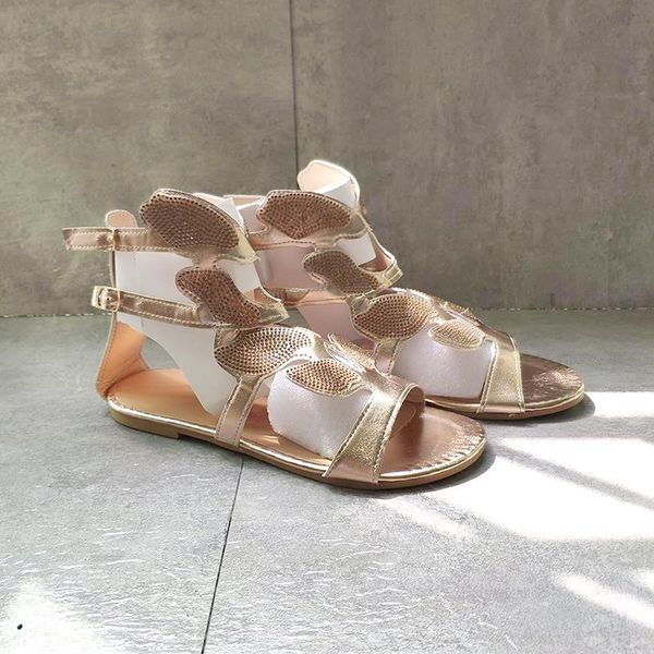 woman slippers fashion slides sandals women's ladies zipper shoes butterfly female crystal rhinestone size open toe ankle fla qbdb, Black
woman slippers fashion slides sandals women's ladies zipper shoes butterfly female crystal rhinestone size open toe ankle fla qbdb, Black