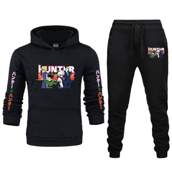 men's tracksuits and women's hoodie sets trendy brand anime x killua leorio kurapika.you are going to hisoka, Gray
men's tracksuits and women's hoodie sets trendy brand anime x killua leorio kurapika.you are going to hisoka, Gray