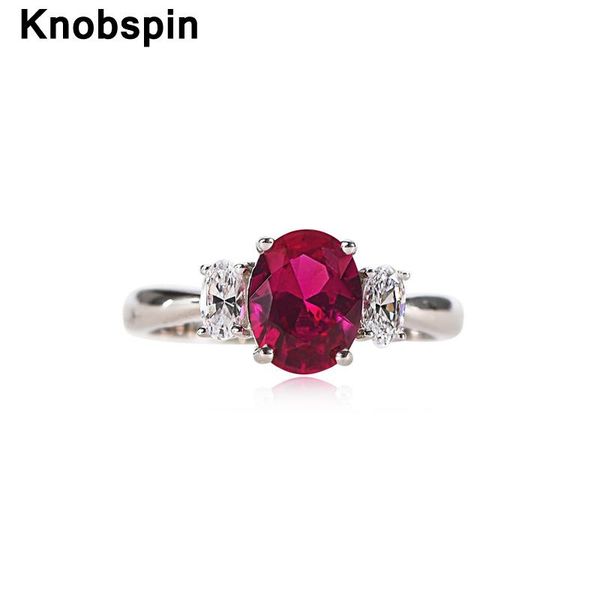 cluster rings knobspin 100% 925 sterling silver red corundum blue spinel wedding for women high carbon diamond fine jewelry wholesale, Golden;silver
cluster rings knobspin 100% 925 sterling silver red corundum blue spinel wedding for women high carbon diamond fine jewelry wholesale, Golden;silver