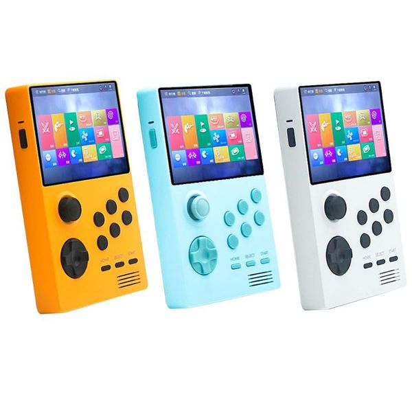 portable game players moonlight treasure box retroid pocket 1 android upgrade version retro handheld console 32g/64g/128g 3.5-inch hd screen
portable game players moonlight treasure box retroid pocket 1 android upgrade version retro handheld console 32g/64g/128g 3.5-inch hd screen