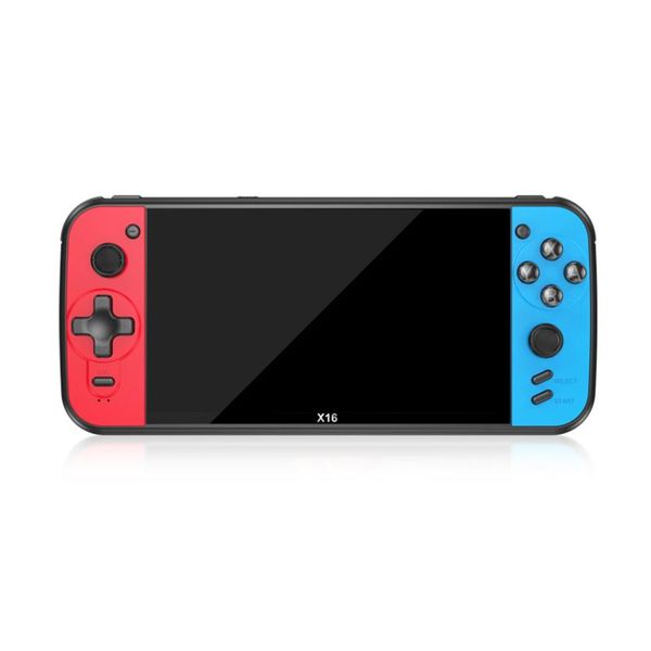 portable game players console built in 1000 games 6.5 inch display 8gb memory handheld double joystick classic controller
portable game players console built in 1000 games 6.5 inch display 8gb memory handheld double joystick classic controller