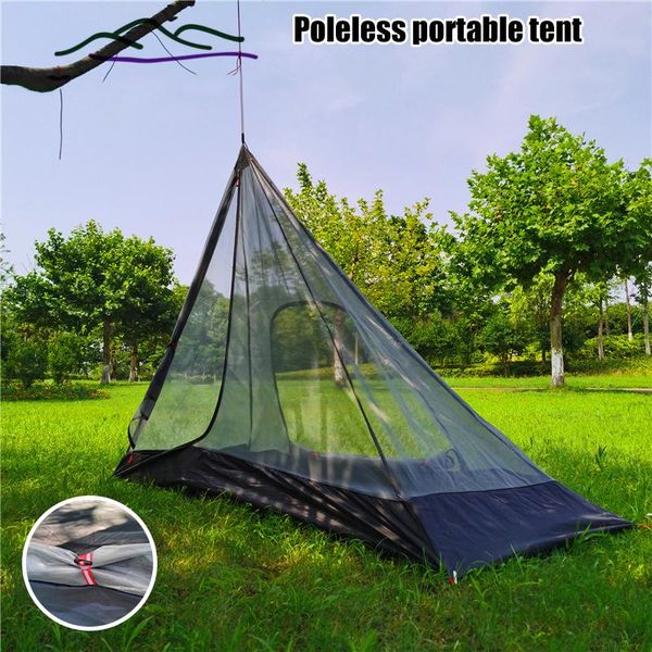 tents and shelters portable rodless tent lightweight multifunctional outdoor half mesh suitable for camping hiking picnic too789
tents and shelters portable rodless tent lightweight multifunctional outdoor half mesh suitable for camping hiking picnic too789