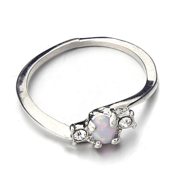 alloy rhinestone rings man-made opal ring wedding engagement for women jewelry fashion decoration, Slivery;golden
alloy rhinestone rings man-made opal ring wedding engagement for women jewelry fashion decoration, Slivery;golden