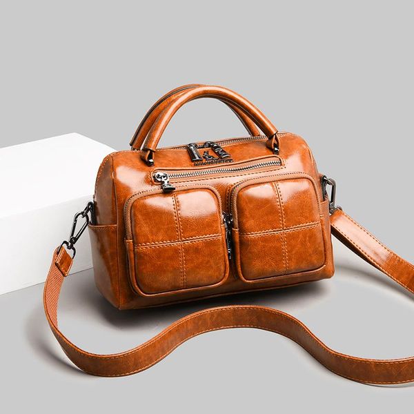 evening bags luxury designer handbags for women quality pu leather tote bag multi-pocket shoulder female vintage crossbody messenger
evening bags luxury designer handbags for women quality pu leather tote bag multi-pocket shoulder female vintage crossbody messenger