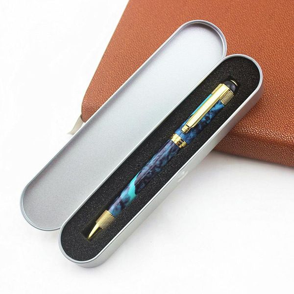 ballpoint pens metal office business name writing silver clip roller ball pen student school stationery, Blue;orange
ballpoint pens metal office business name writing silver clip roller ball pen student school stationery, Blue;orange