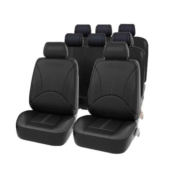 soft wear resistant solid interior universal 7 seater 8 car seat cover cushion protector pu leather comfortable dustproof covers
soft wear resistant solid interior universal 7 seater 8 car seat cover cushion protector pu leather comfortable dustproof covers