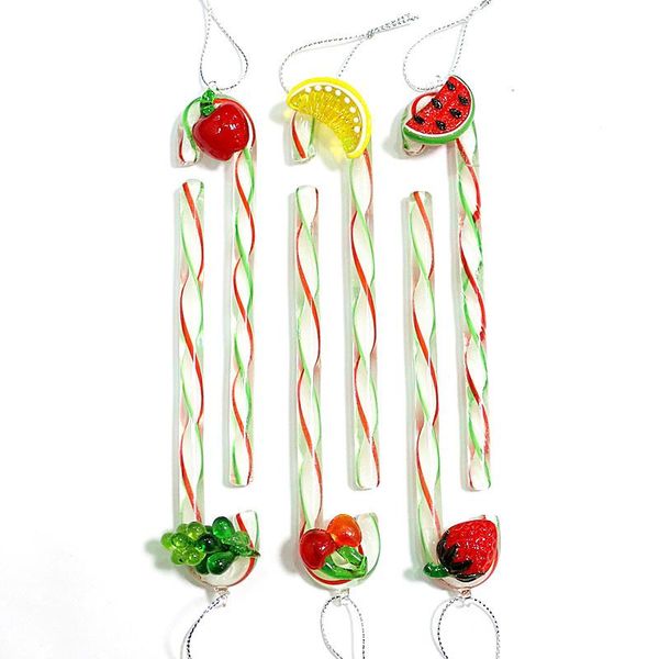 decorative objects & figurines 6pcs custom handmade murano glass christmas crutch hanging charms ornaments xmas tree decor cane pendant year
decorative objects & figurines 6pcs custom handmade murano glass christmas crutch hanging charms ornaments xmas tree decor cane pendant year