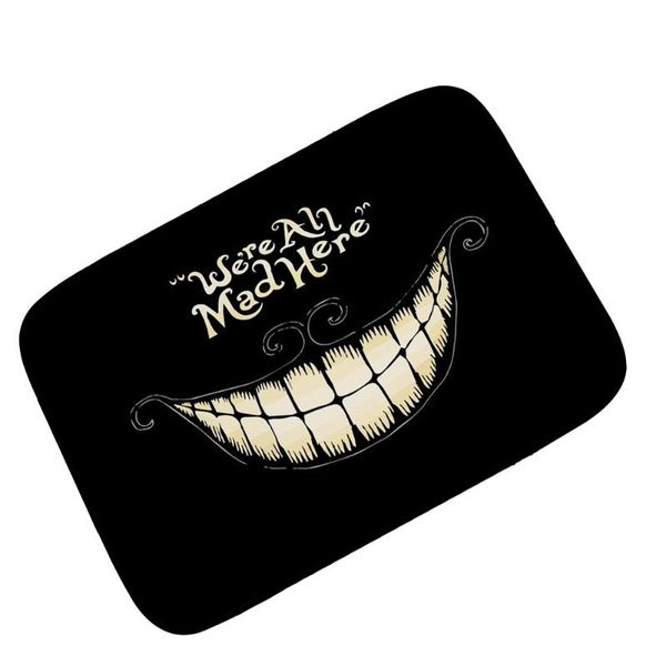 carpets madman club european american personalized printing carpet floor mat bathroom water absorption anti slip entry doormat pad
carpets madman club european american personalized printing carpet floor mat bathroom water absorption anti slip entry doormat pad