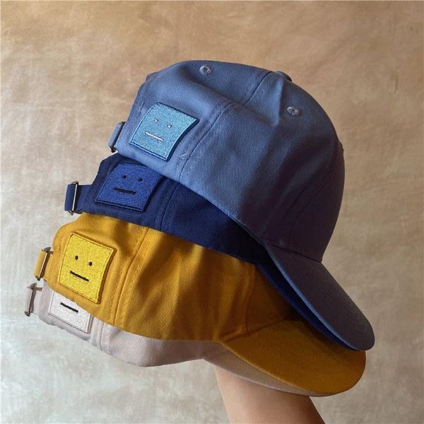 beanies 111766 2021 classic trendy cotton macarone square smile peaked cap casual versatile sunscreen hat summer a3
beanies 111766 2021 classic trendy cotton macarone square smile peaked cap casual versatile sunscreen hat summer a3