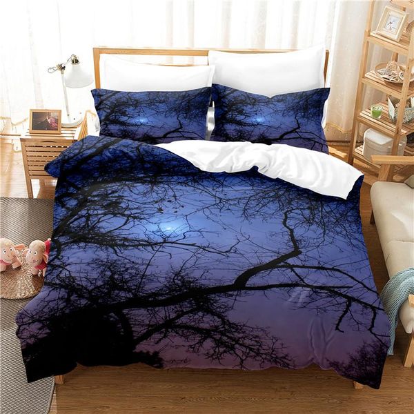 bedding sets night view set duvet cover 3d digital printing bed linen size fashion design
bedding sets night view set duvet cover 3d digital printing bed linen size fashion design