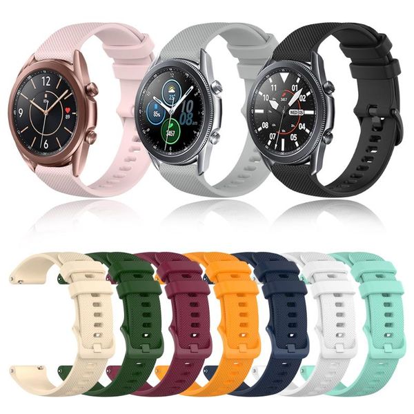 watch bands for samsung galaxy 3 silicone wristband strap 45mm sm-r840 band watchband metal bu watch3 41mmsm-r850 bracelet, Black;brown
watch bands for samsung galaxy 3 silicone wristband strap 45mm sm-r840 band watchband metal bu watch3 41mmsm-r850 bracelet, Black;brown