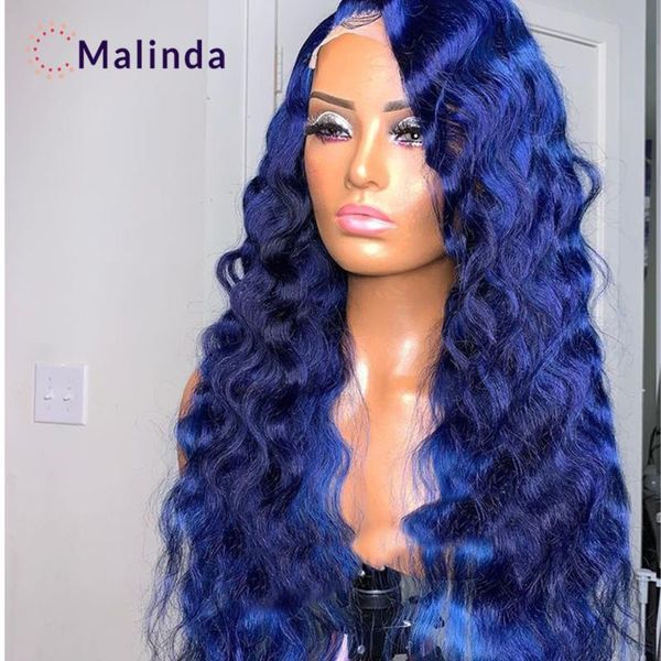 lace wigs blue wig colored human hair for black women loose deep wave pre plucked with baby transparent, Black;brown
lace wigs blue wig colored human hair for black women loose deep wave pre plucked with baby transparent, Black;brown