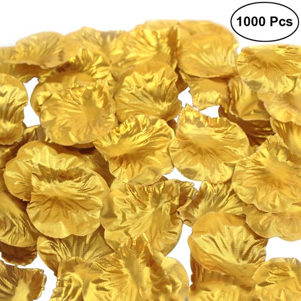 1000pcs fabric artificial flower rose petals for wedding party decoration gold silver
1000pcs fabric artificial flower rose petals for wedding party decoration gold silver
