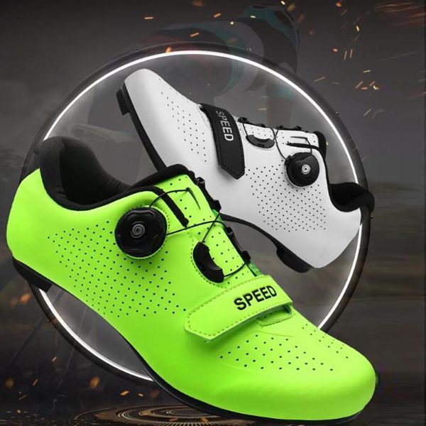cycling footwear mtb shoes cleat men outdoor breathable women non-slip bike sneakers profrssional racing, Black
cycling footwear mtb shoes cleat men outdoor breathable women non-slip bike sneakers profrssional racing, Black
