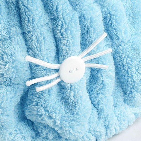 microfiber hair drying towels, cute bath towel wrap, ultra soft absorbent dry hat cap, quick cap for women or shower caps
microfiber hair drying towels, cute bath towel wrap, ultra soft absorbent dry hat cap, quick cap for women or shower caps