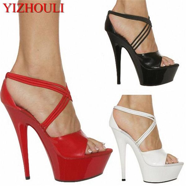 classics 3 colours 15cm super high heel platforms pole dance / performance star model shoes, wedding shoes sandals, Black
classics 3 colours 15cm super high heel platforms pole dance / performance star model shoes, wedding shoes sandals, Black