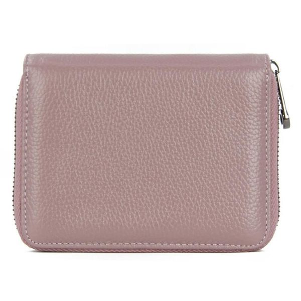 card holders d0lf fashion blocking holder cards case pocket zipper wallet organizer, Brown;gray
card holders d0lf fashion blocking holder cards case pocket zipper wallet organizer, Brown;gray