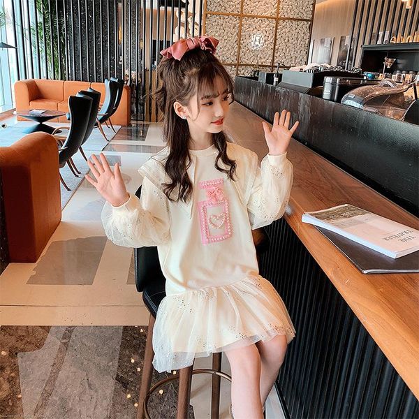 fashion girls dress long sleeve spring 2021 kids lace princess dresses toddler girl fall clothes children red shirts girl's, Red;yellow
fashion girls dress long sleeve spring 2021 kids lace princess dresses toddler girl fall clothes children red shirts girl's, Red;yellow