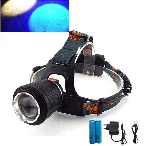powerful 2 led headlamp xpe blue white fishing frontal lampe zoomable head torch lamp light focus for hunting camping headlamps
powerful 2 led headlamp xpe blue white fishing frontal lampe zoomable head torch lamp light focus for hunting camping headlamps