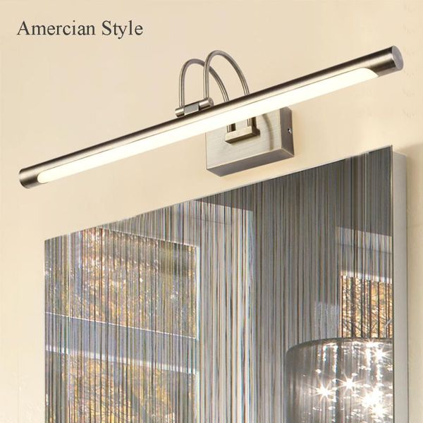 wall lamp modern style mirror headlamp acrylic rotate lampshade 42 52 62 72cm sconces dressing toilet bathroom led night lights
wall lamp modern style mirror headlamp acrylic rotate lampshade 42 52 62 72cm sconces dressing toilet bathroom led night lights