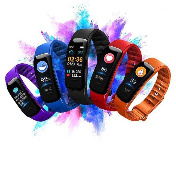 minimalist men's fashion ultra thin watches simple women full touch bracelet fitness tracker blood pressure smart watchband activity tr
minimalist men's fashion ultra thin watches simple women full touch bracelet fitness tracker blood pressure smart watchband activity tr