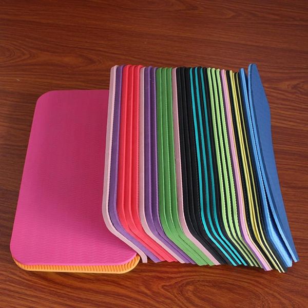 1pc yoga mat knee pad non-slip anti slip moisture-resistant mats for plank pilates exercise sports gym fitness workout
1pc yoga mat knee pad non-slip anti slip moisture-resistant mats for plank pilates exercise sports gym fitness workout