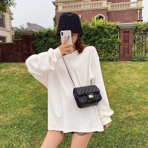 design bag selling 2021 messenger one shoulder bags crossbody korean fashion luxury women's handbags texture small fragrant rhombus cha
design bag selling 2021 messenger one shoulder bags crossbody korean fashion luxury women's handbags texture small fragrant rhombus cha