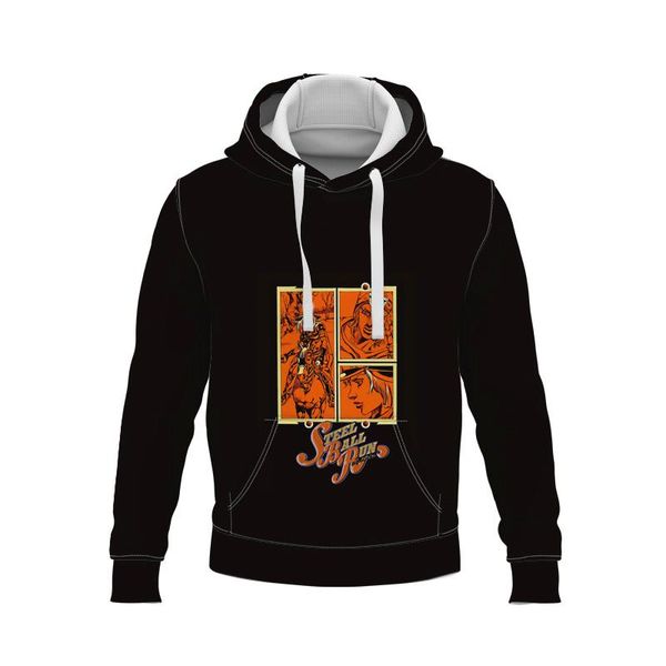 men's hoodies & sweatshirts 3d japanese anime cartoon character print sweatshirt men women fashion teenager casual pullovers 4xl, Black
men's hoodies & sweatshirts 3d japanese anime cartoon character print sweatshirt men women fashion teenager casual pullovers 4xl, Black