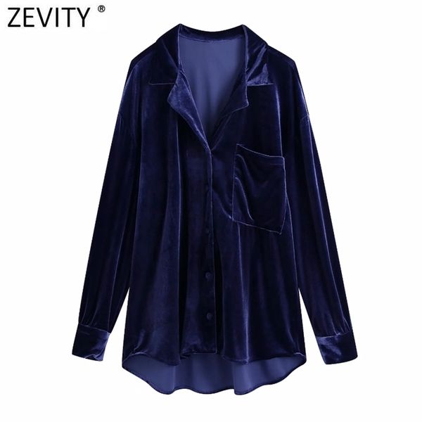 women fashion turn down collar velvet smock blouse ladies pockets leisure loose kimono shirts chic blusas ls7420 210416, White;black
women fashion turn down collar velvet smock blouse ladies pockets leisure loose kimono shirts chic blusas ls7420 210416, White;black
