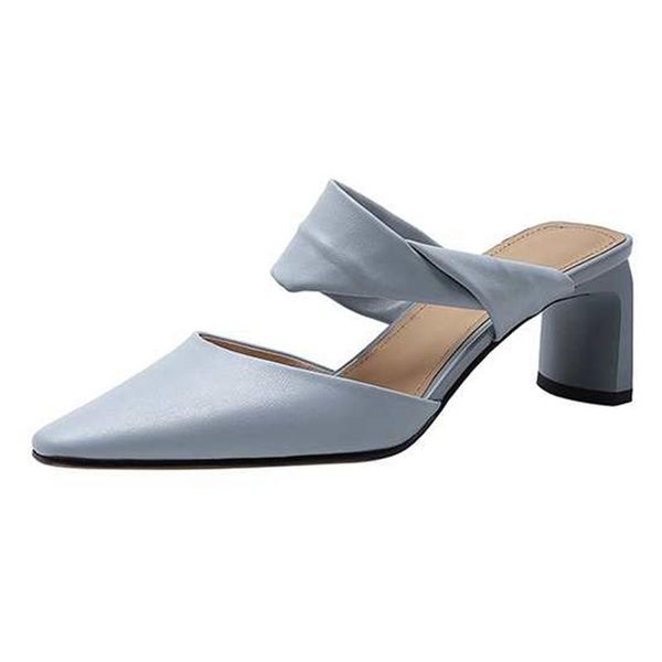sandals genuine leather pointed toe high heels shallow dance perty classic gentlewomen mules slip on women shoes l21, Black
sandals genuine leather pointed toe high heels shallow dance perty classic gentlewomen mules slip on women shoes l21, Black