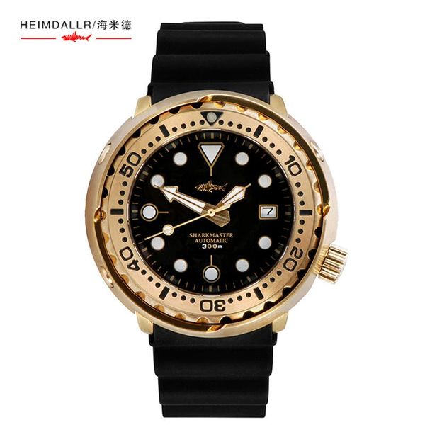 wristwatches heimdallr men's bronze tuna dive watch automatic movement 47mm sapphire glass japan nh35a male wristwatch 200m water resis, Slivery;brown
wristwatches heimdallr men's bronze tuna dive watch automatic movement 47mm sapphire glass japan nh35a male wristwatch 200m water resis, Slivery;brown