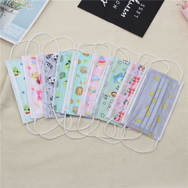 disposable children's printed cartoon thick dust-proof breathable meltblown cloth three-layer student protective mask
disposable children's printed cartoon thick dust-proof breathable meltblown cloth three-layer student protective mask
