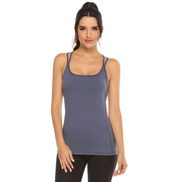 yoga outfit shirt women gym quick dry sports shirts cross back women's fitness sleeveless vest
yoga outfit shirt women gym quick dry sports shirts cross back women's fitness sleeveless vest