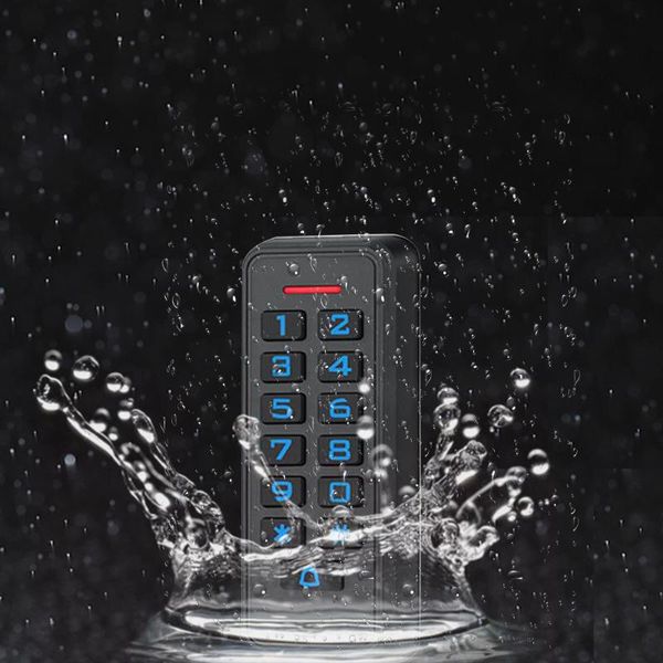 fingerprint access control rfid 125khz standalone controller ip67 waterproof backlight keyboard system support wiegand 26 output
fingerprint access control rfid 125khz standalone controller ip67 waterproof backlight keyboard system support wiegand 26 output