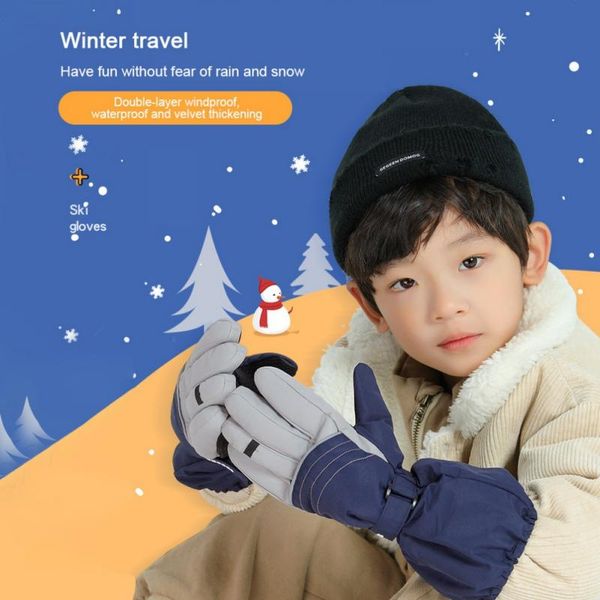 ski gloves children's skiing windproof waterproof thickened palm anti slip built-in bag warm outdoor
ski gloves children's skiing windproof waterproof thickened palm anti slip built-in bag warm outdoor