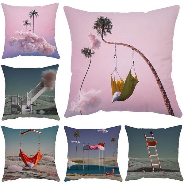 cushion/decorative pillow creative beautiful sceneries soft plush cushion cover home decor modern living room sofa
cushion/decorative pillow creative beautiful sceneries soft plush cushion cover home decor modern living room sofa