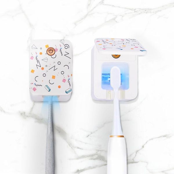 toothbrush sterilizer mini uv light holder bathroom equipment rechargable antibacteria ultraviolet tooth brush box smart electric
toothbrush sterilizer mini uv light holder bathroom equipment rechargable antibacteria ultraviolet tooth brush box smart electric