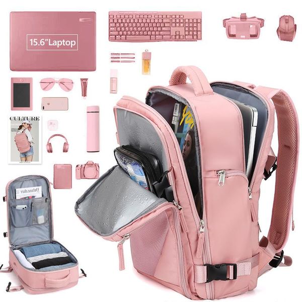 backpack multifunction waterproof travel men women lapbackpacks female large capacity outdoor luggage bag mochilas x142c
backpack multifunction waterproof travel men women lapbackpacks female large capacity outdoor luggage bag mochilas x142c