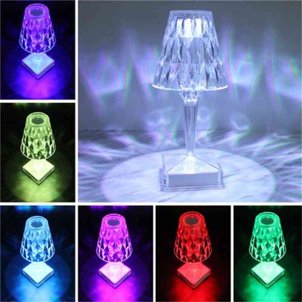 touch rgb remote control colorful charging usb network red night acrylic crystal atmosphere table lamp
touch rgb remote control colorful charging usb network red night acrylic crystal atmosphere table lamp